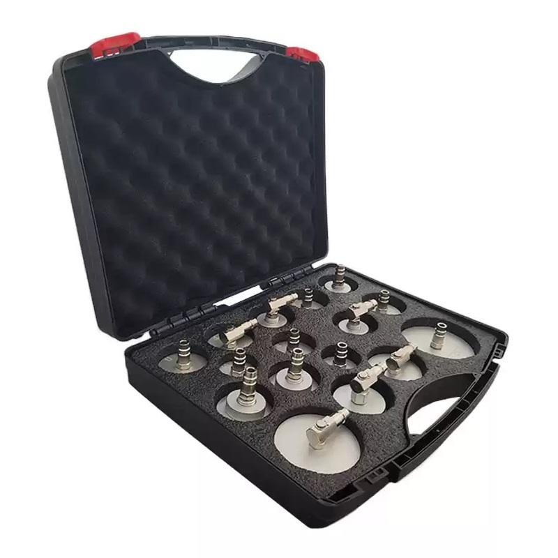 WT-3100 Brake Bleeder Adapter Set 16pc - Image 2
