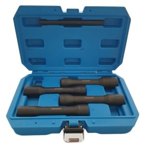 WT-3154 Spiraalprofiel dopsleutelset