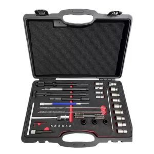 WT-3302 Diesel verstuiverzitting reiniger set