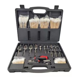 WT-3303 Injectorzitting reiniging set