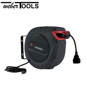 WT-360 Enrouleur Automatique câble électrique 20 metre