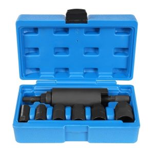 WT-4044 Aandrijfas trekker set 7 delig