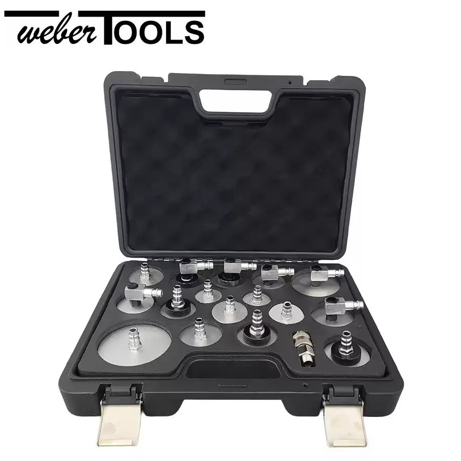WT-4100 Draagbare elektronische remontluchter en adapterset - Afbeelding 3