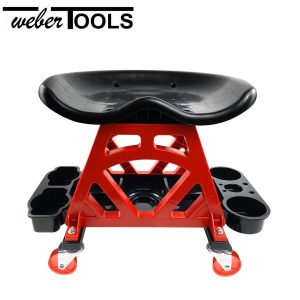 WT-429 Ergonomische werkplaatskruk voor monteurs