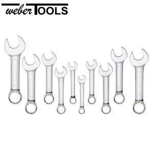 WT-430 Mini Steekringsleutel set 10 delig