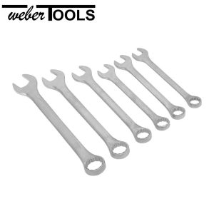 WT-5052 Jumbo Steekringsleutelset 6 delig