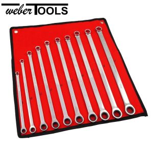 WT-5162 Ring-ratelsleutel set XXL 10 delig