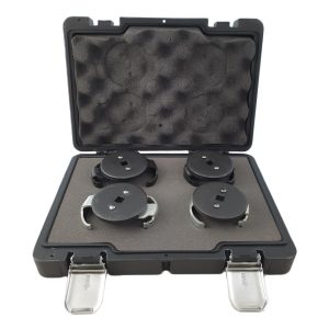 WT-61919 Jeu de 4 clés auto-serrante pour filtre