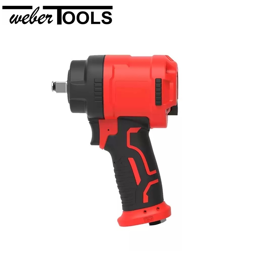 WT-680 Druckluft Schlagschrauber mini 1/2" 680 Nm
