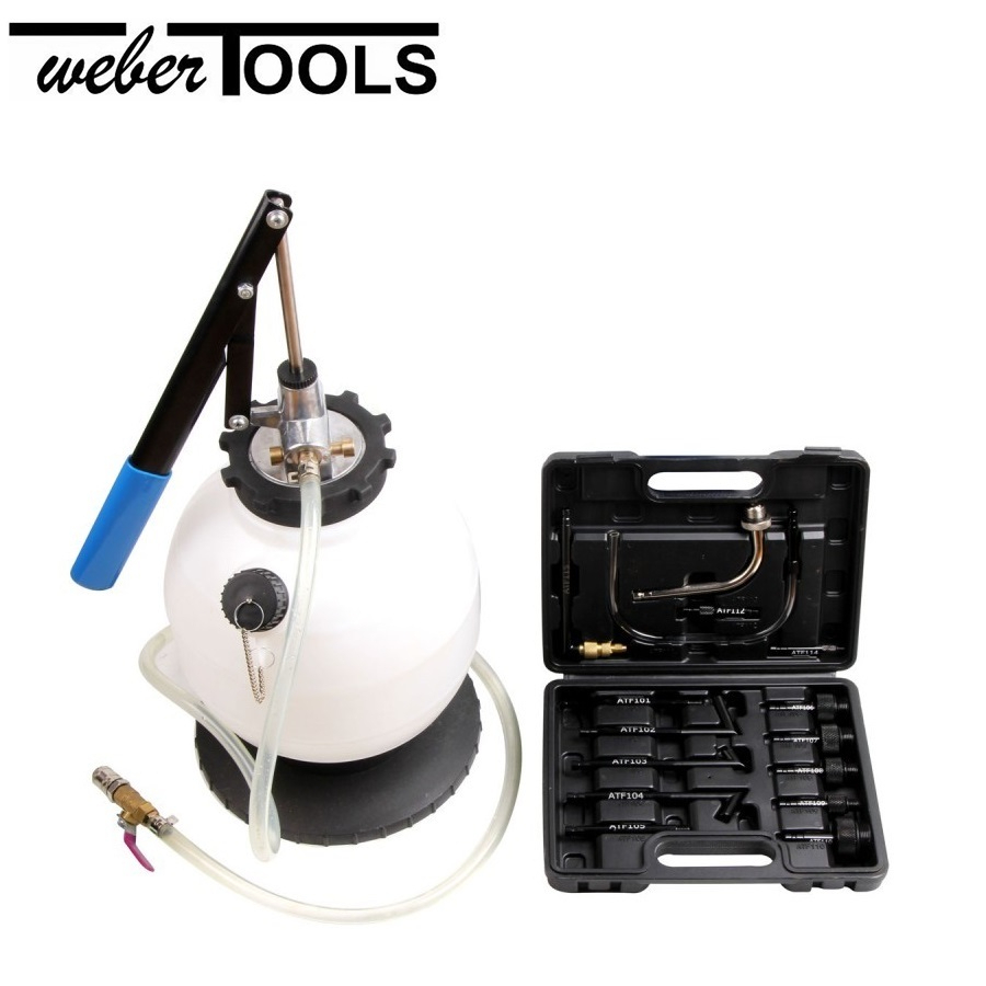 WT-7L Transmissie vulpomp incl. adapters