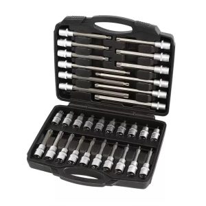 WT-8043 1/2" Biteinsätze Torx 32 tlg
