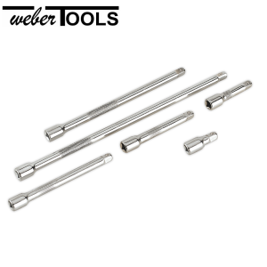 WT-8314 1/4" Extension Bar Set 6pc