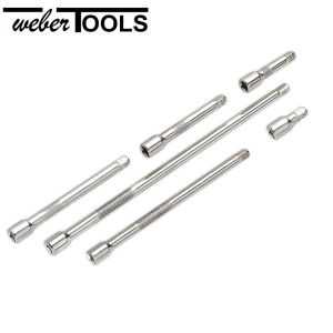 WT-8338 3/8" Extension Bar Set 6pc