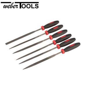 WT-8454 Nadelfeilen Satz 6 tlg
