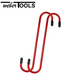 WT-8488 Remklauw ophanghaken set 2 delig