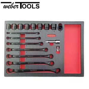WT-8568 Jeu d'extracteurs d'écrous & boulons endommagés