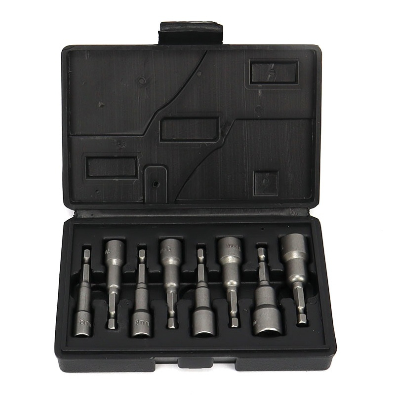 WT-8638 Magnetische Steckschlüsselsatz 8 tlg – Bild 5