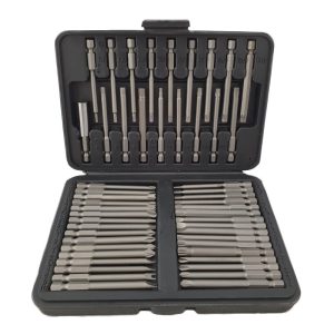WT-8640 Veiligheids bit set XL 50 delig