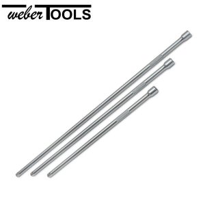WT-8846 1/2" Extra Long Extension Bar Set 3pc