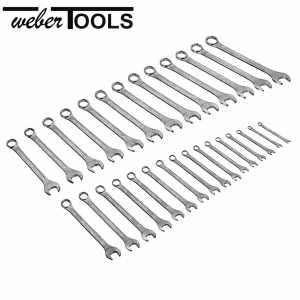 WT-88621 Trousse de 21 clés mixtes