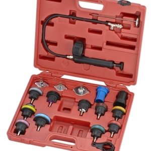 WT-915 Testeur de système de refroidissement